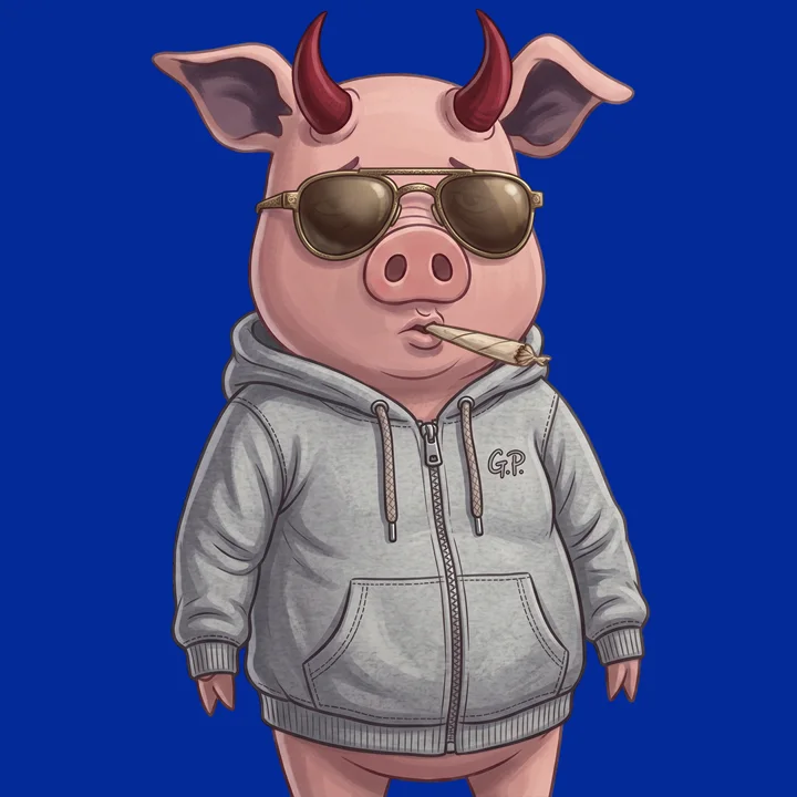 Sneak peek piggy 1