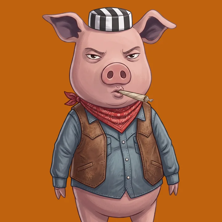 Sneak peek piggy 10