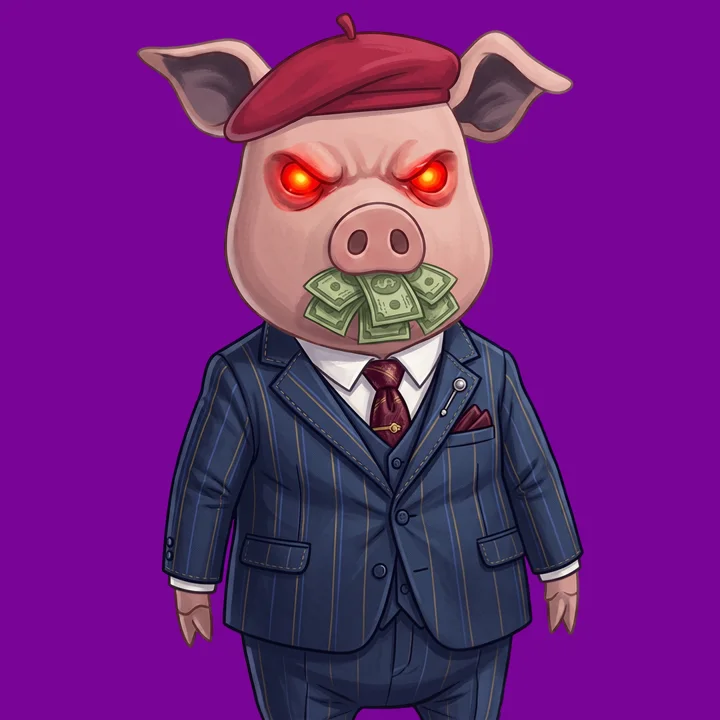 Sneak peek piggy 2