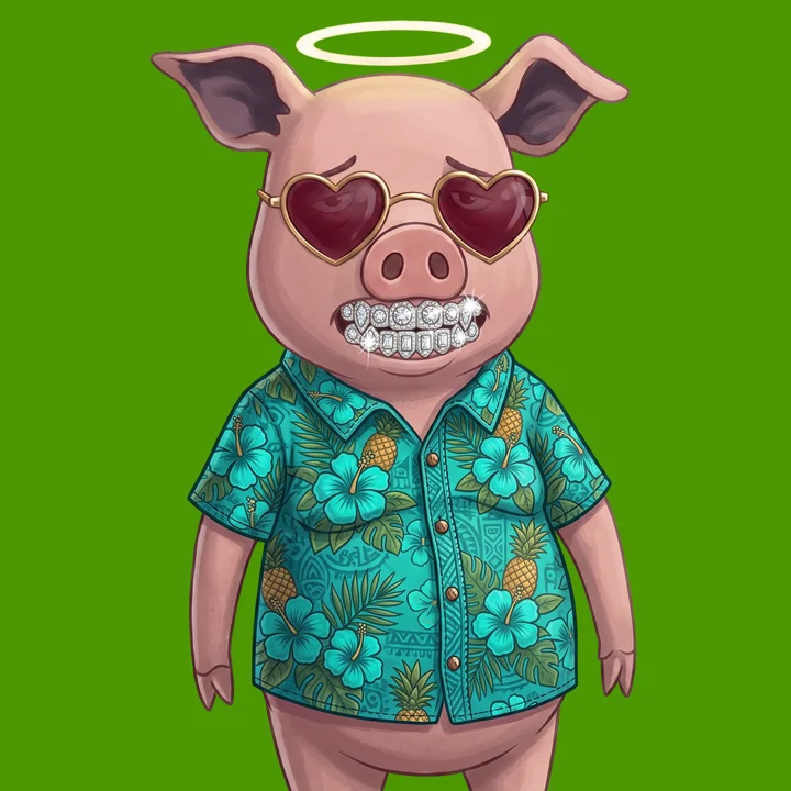 Sneak peek piggy 3
