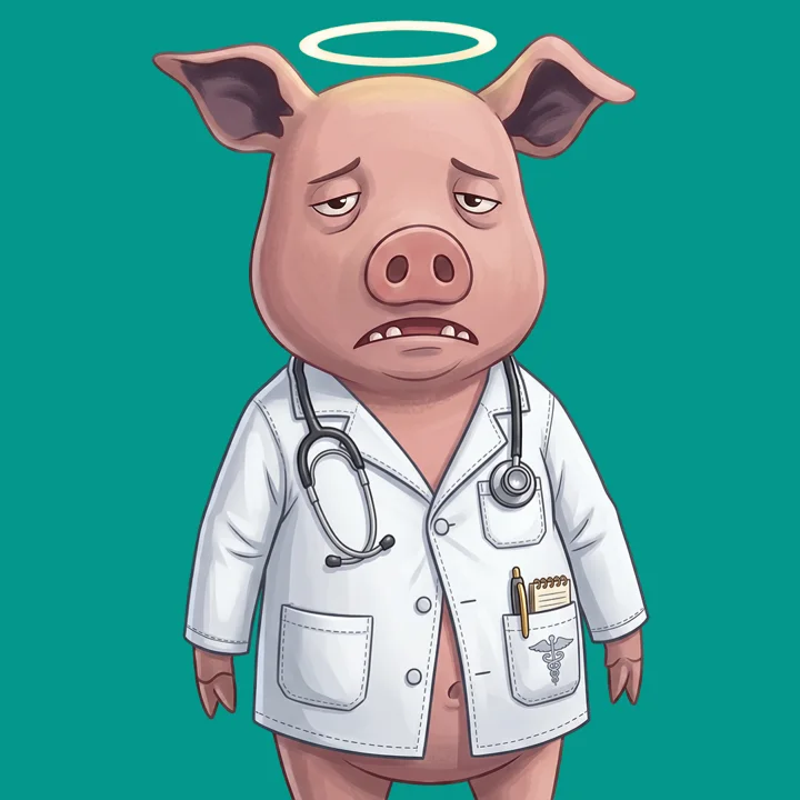 Sneak peek piggy 6
