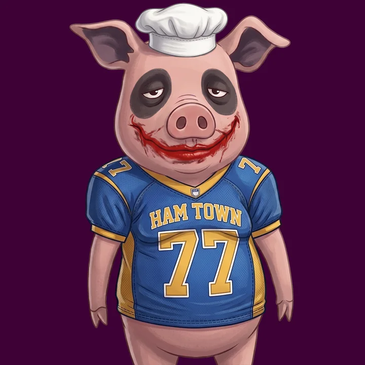 Sneak peek piggy 8