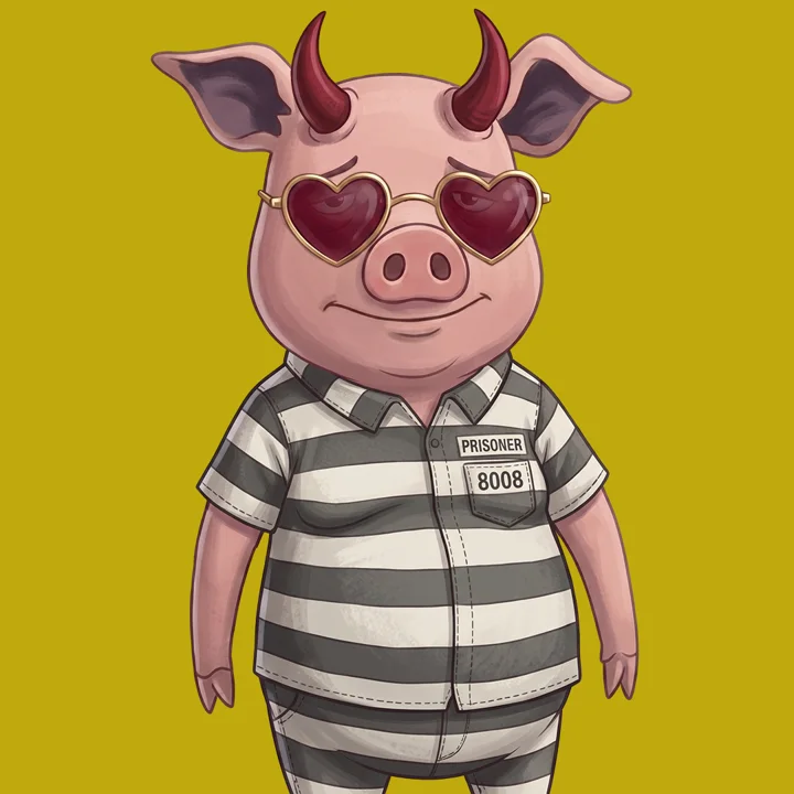 Sneak peek piggy 9